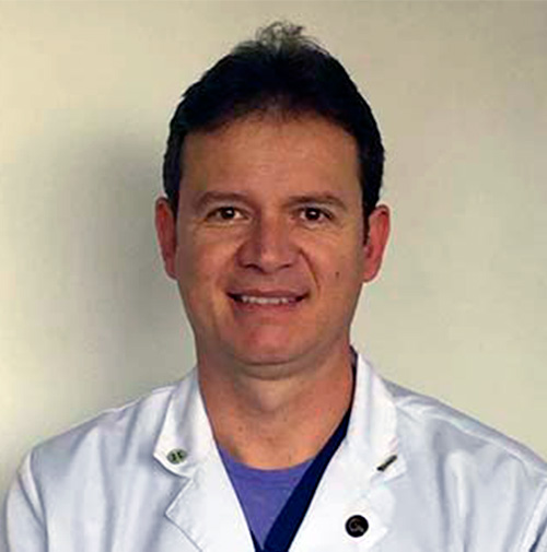 Dr. Andrés Ospina Jaramillo