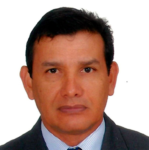 Dr. Fernando Quiroz