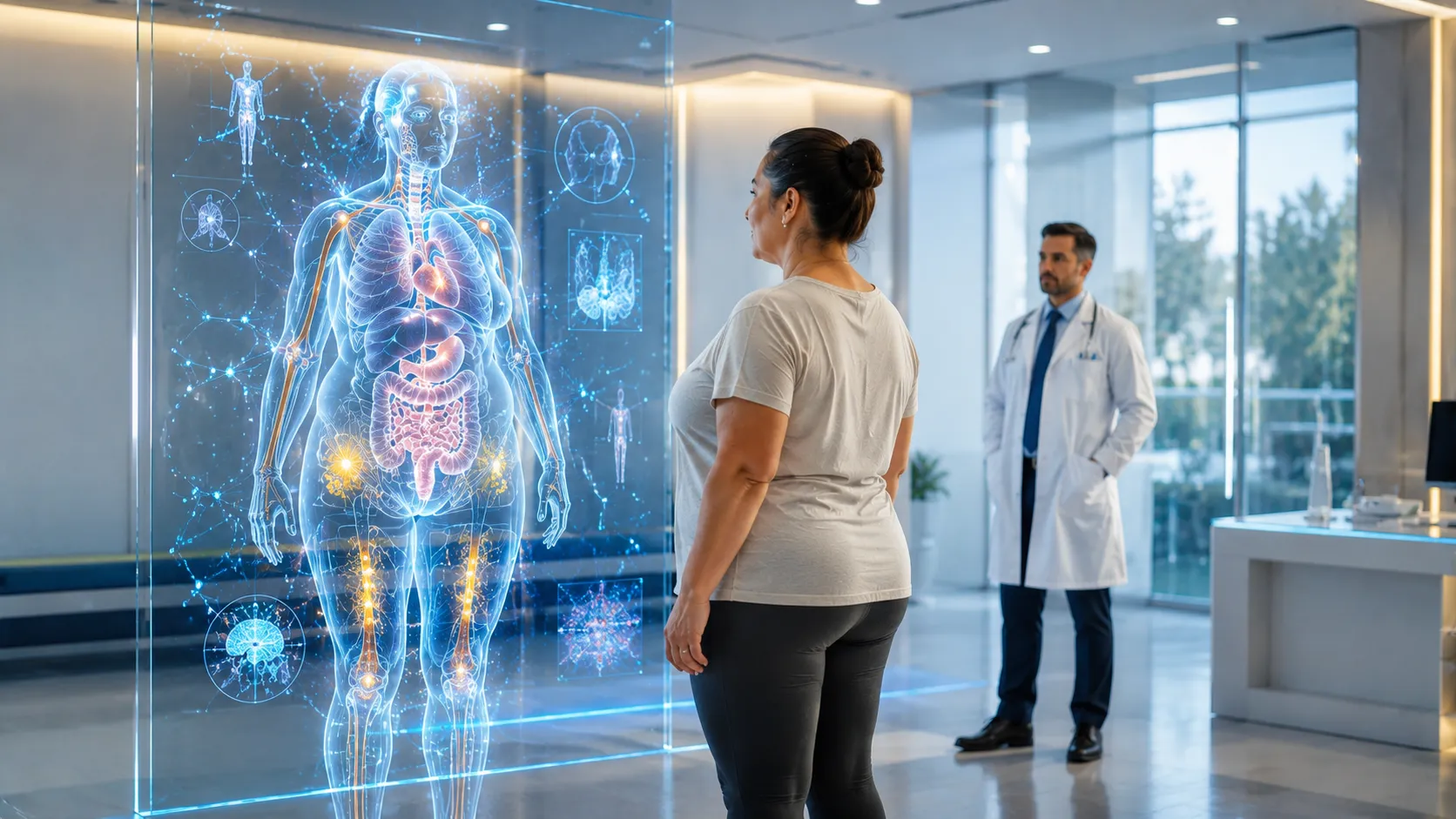 La obesidad es una enfermedad, no una falta de voluntad